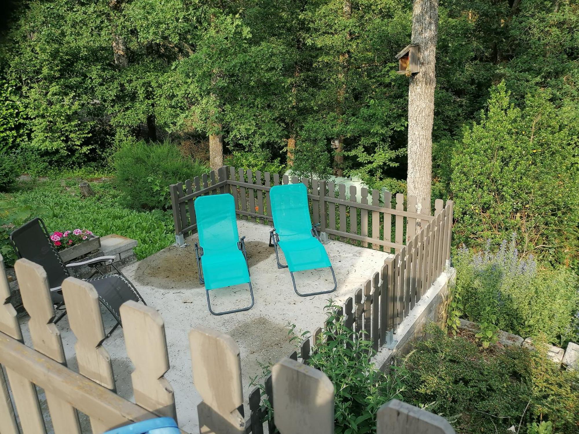 Durbuy Kleine Familiechalet Edelweiss 4 A 5 Pers Exterior foto